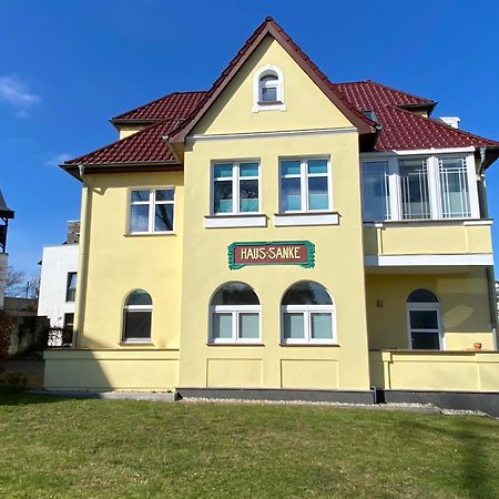 Haus Sanke Wohnung 4 제바트헤링스도르프 외부 사진