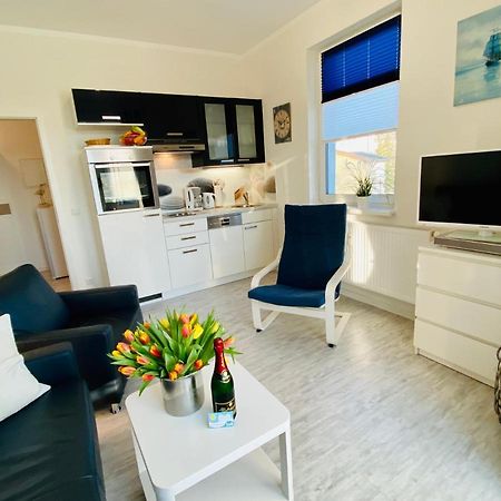 Haus Sanke Wohnung 4 제바트헤링스도르프 외부 사진
