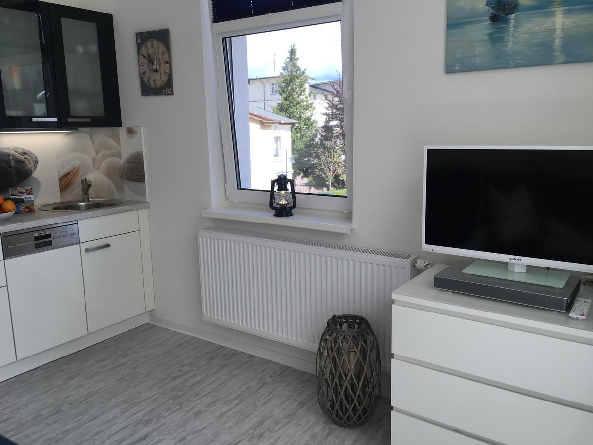 Haus Sanke Wohnung 4 제바트헤링스도르프 외부 사진