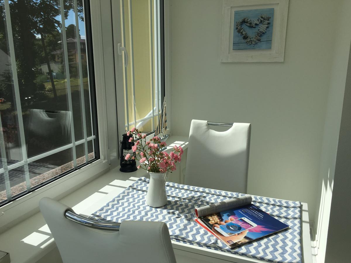Haus Sanke Wohnung 4 제바트헤링스도르프 외부 사진