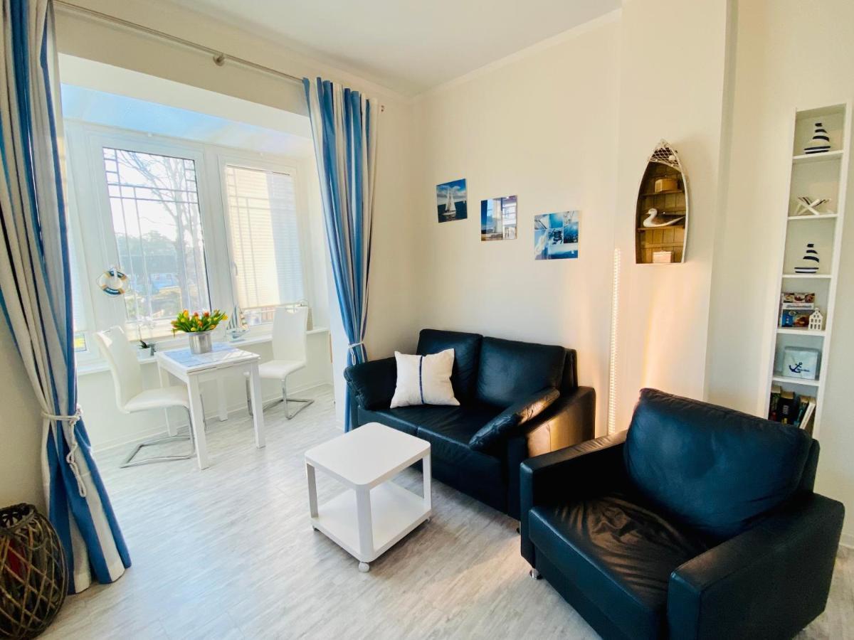 Haus Sanke Wohnung 4 제바트헤링스도르프 외부 사진